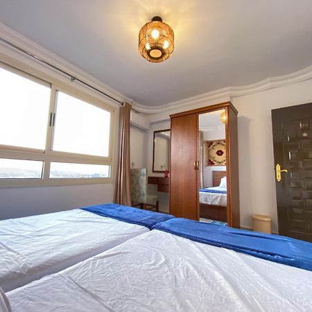 Oscar Pyramids View Hotell Nazlet el-Sîsi Eksteriør bilde