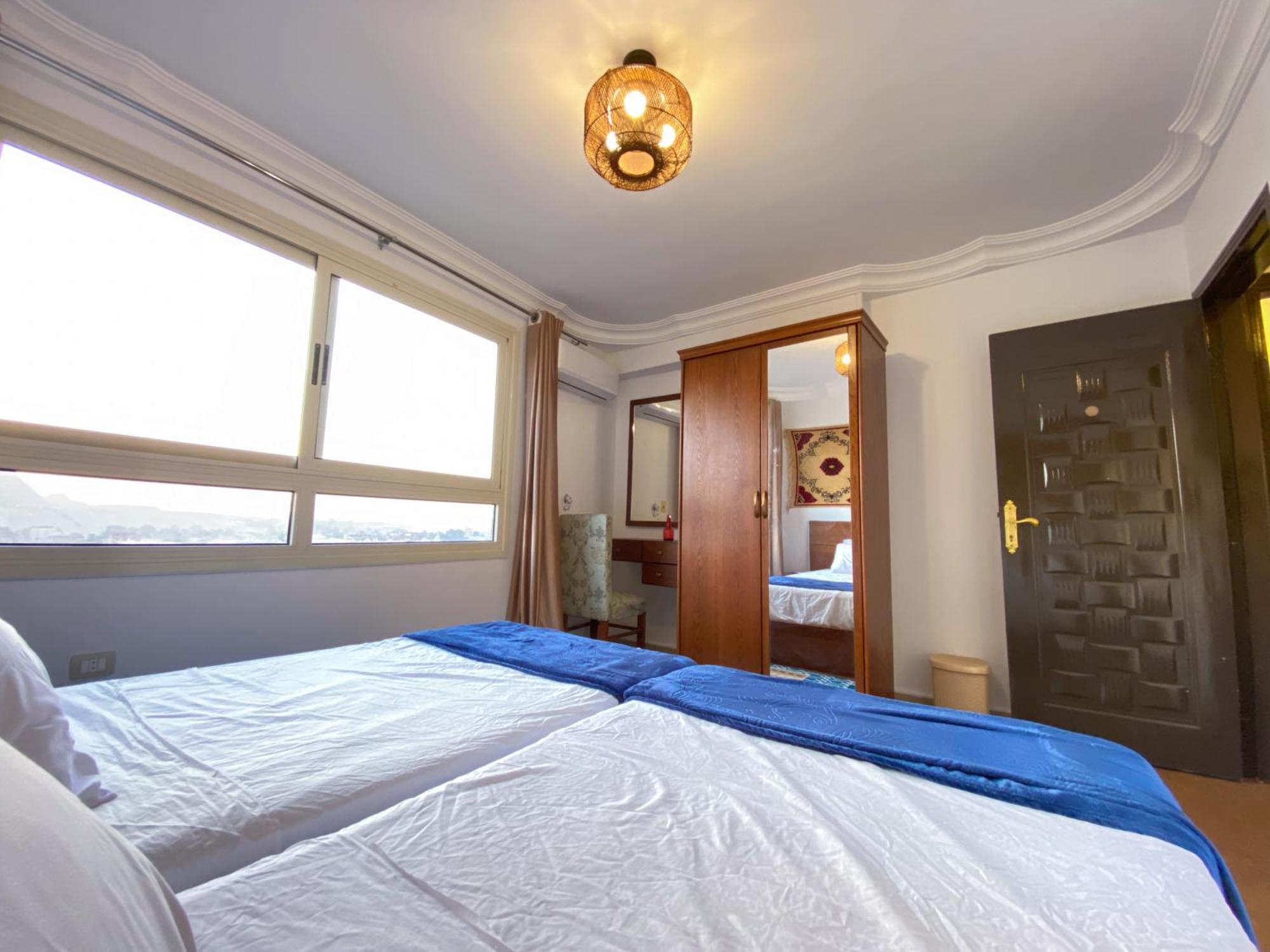 Oscar Pyramids View Hotell Nazlet el-Sîsi Eksteriør bilde