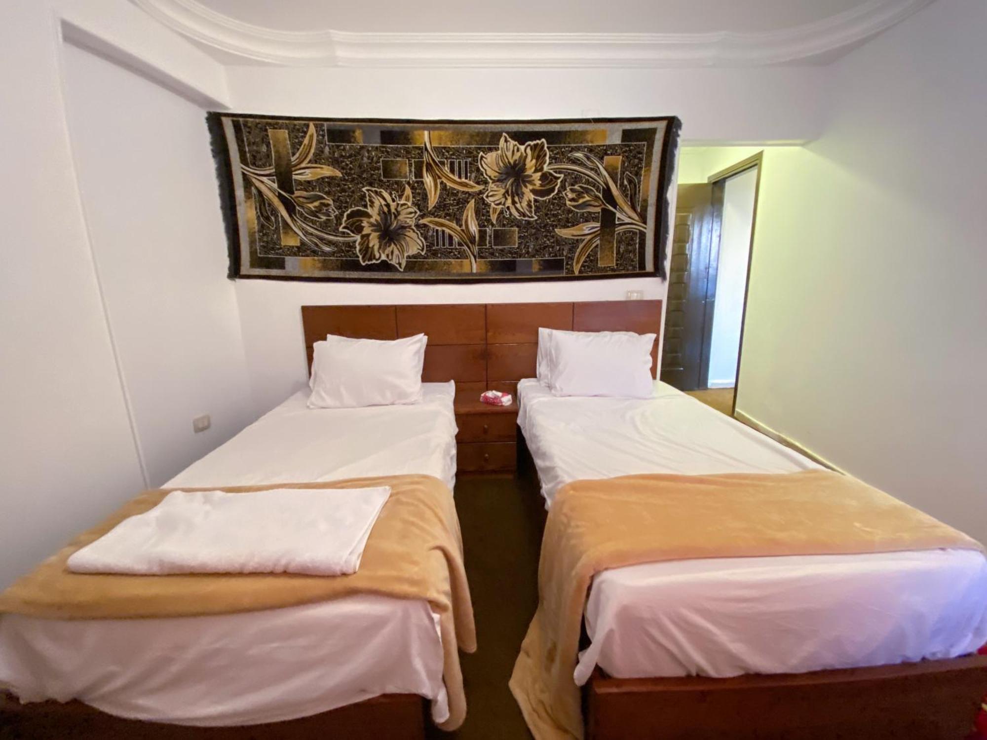 Oscar Pyramids View Hotell Nazlet el-Sîsi Eksteriør bilde