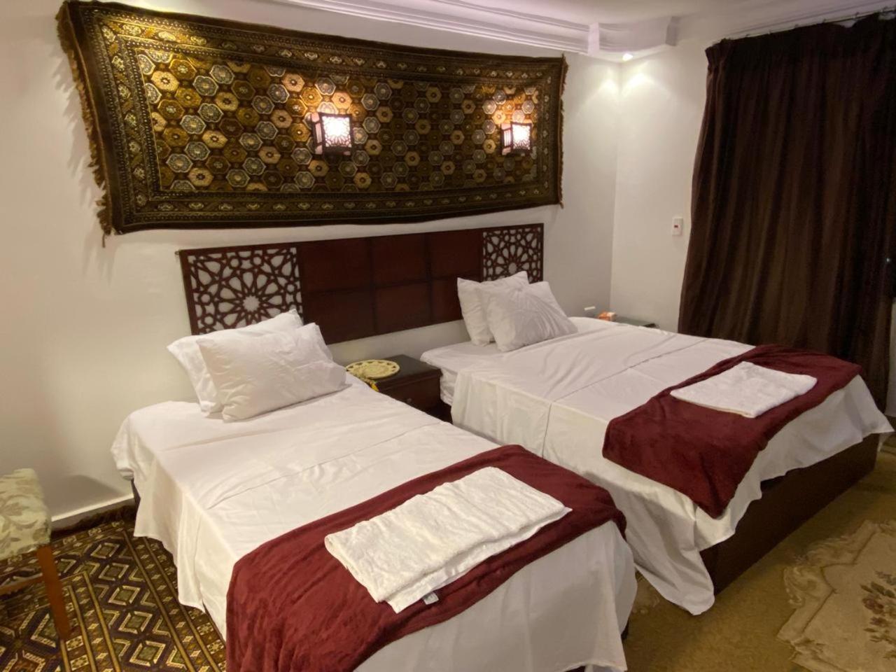 Oscar Pyramids View Hotell Nazlet el-Sîsi Eksteriør bilde