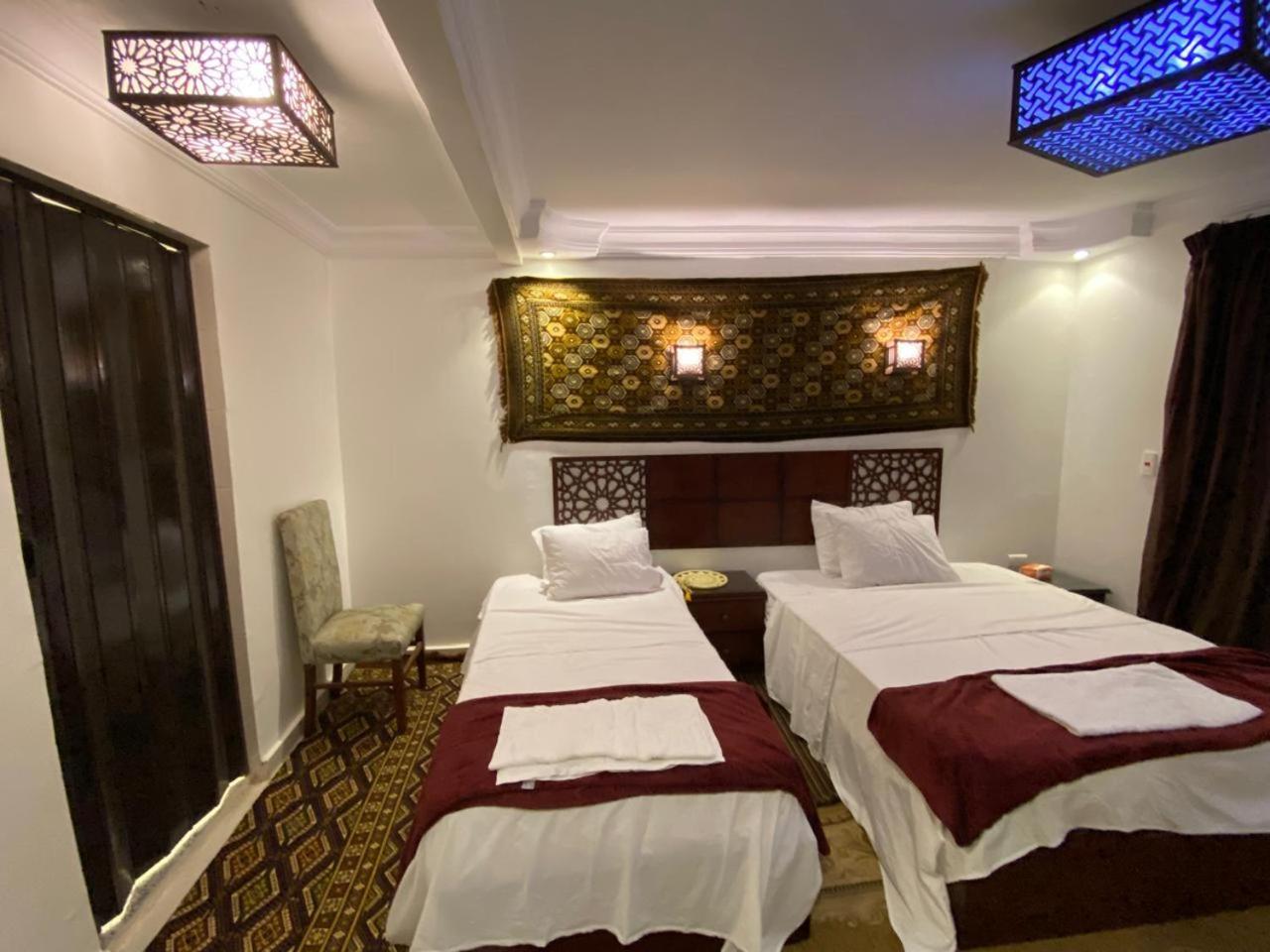 Oscar Pyramids View Hotell Nazlet el-Sîsi Eksteriør bilde