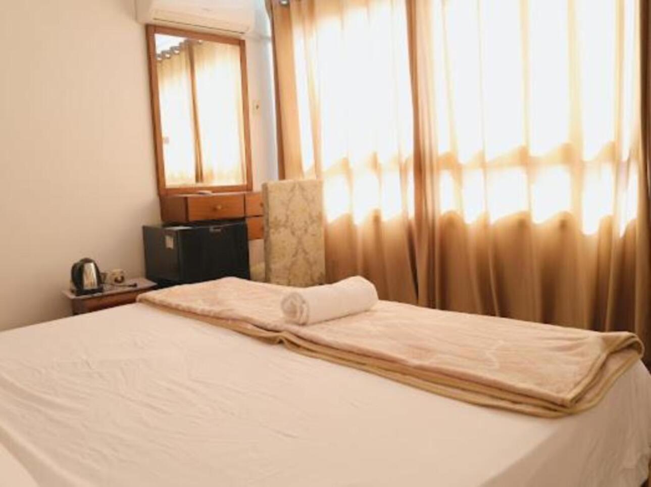 Oscar Pyramids View Hotell Nazlet el-Sîsi Eksteriør bilde