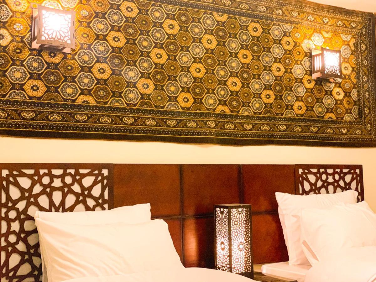 Oscar Pyramids View Hotell Nazlet el-Sîsi Eksteriør bilde