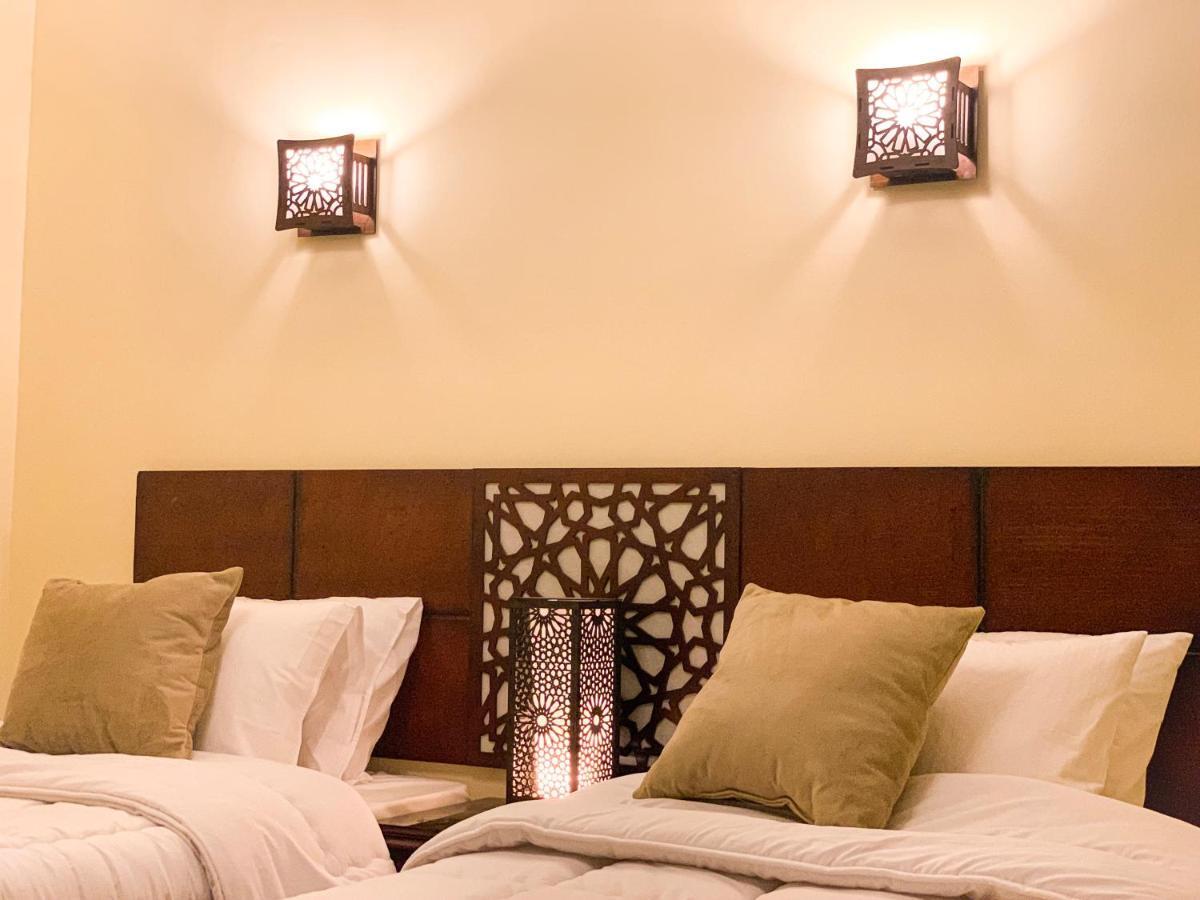 Oscar Pyramids View Hotell Nazlet el-Sîsi Eksteriør bilde