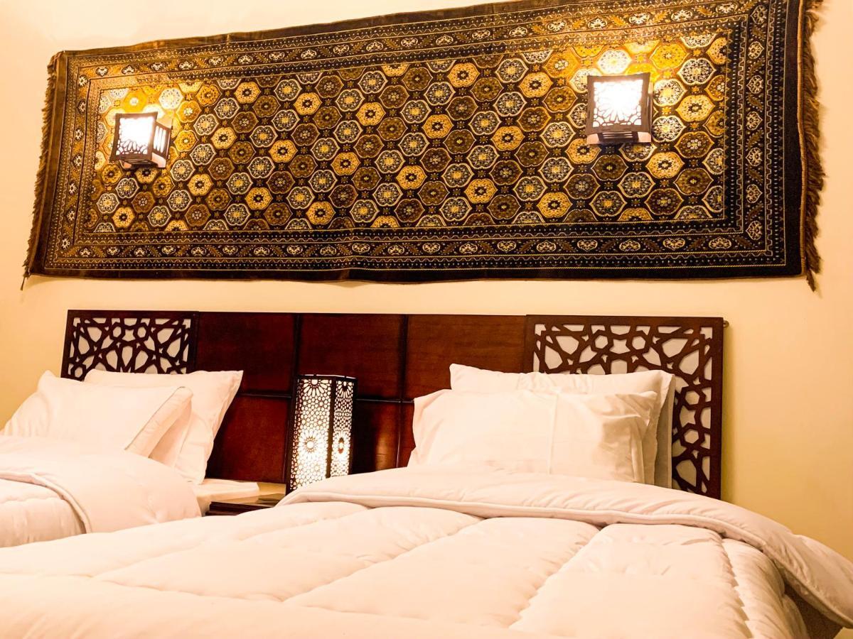 Oscar Pyramids View Hotell Nazlet el-Sîsi Eksteriør bilde